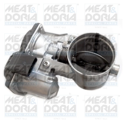 Exhaust Gas Door